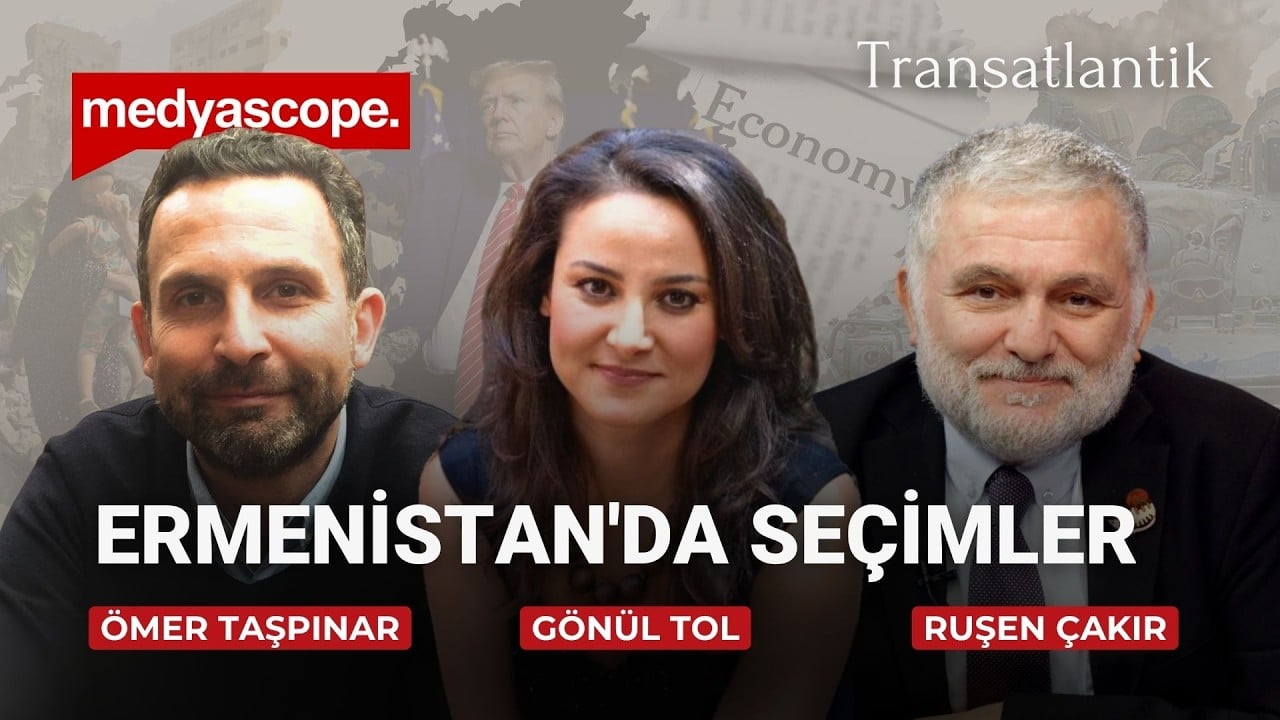 Ermenistan'da seçimler | İran savaşında son durum (Video)