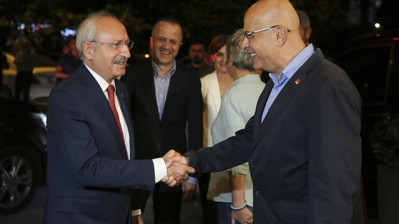 kılıçdaroğlu, berberoğlu