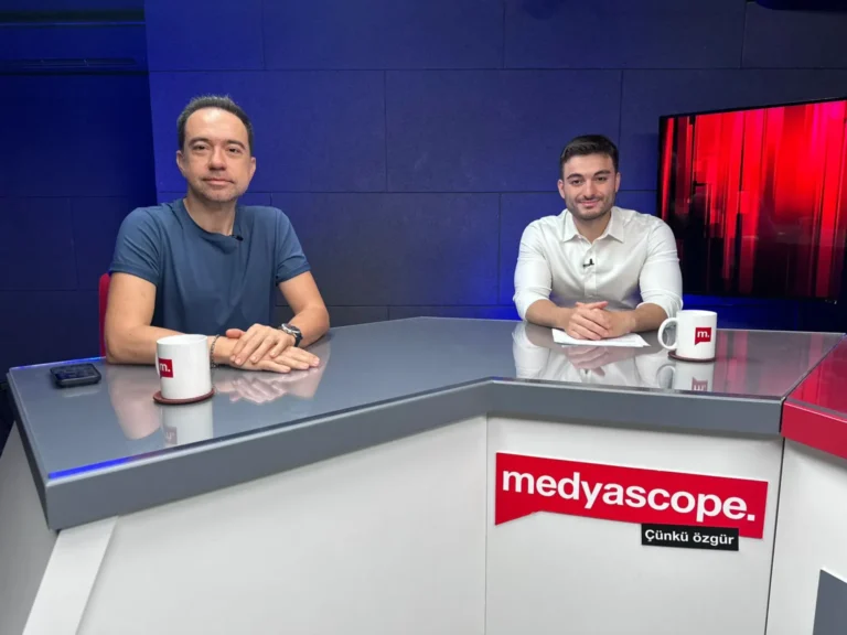 Konuşmazsak Olmaz (28) Kaan Sekban: "New York’ta tası tarağı toplayıp Saraçhane’ye gittim"