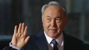 nursultan nazarbayev haberleri