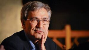 Orhan Pamuk haberleri