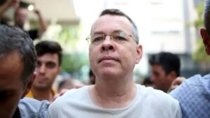 rahip brunson krizi haberleri
