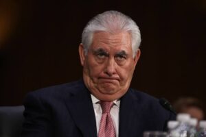 rex tillerson haberleri