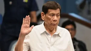 rodrigo duterte haberleri