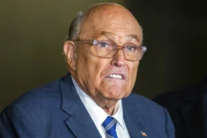rudy giuliani haberleri