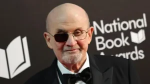 Salman Rüşdi haberleri