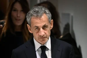 nicolas sarkozy