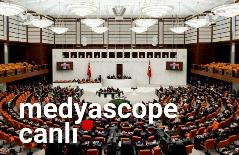 Türkiye siyasetinde bugün