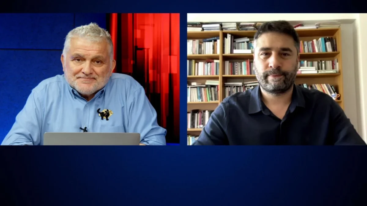 Serkan Turgut ile söyleşi: İzmirliler niçin kaygılı, öfkeli ve umutsuz?