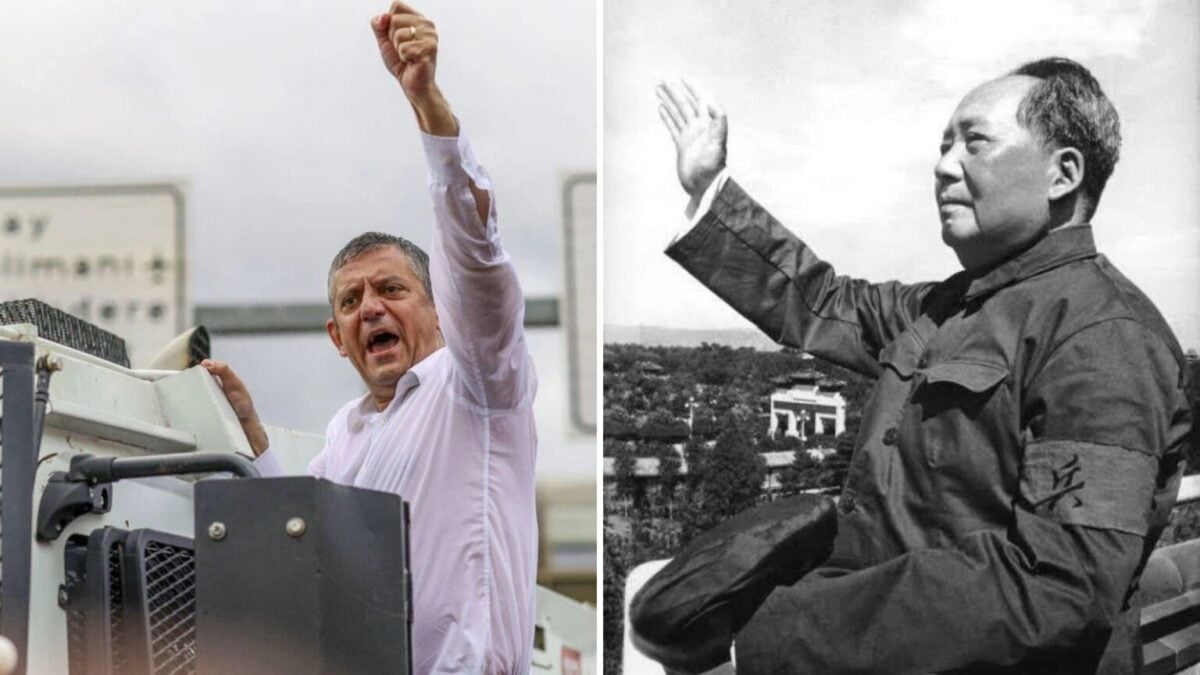 Önder Özden yazdı: Özel Mao'nun izinde