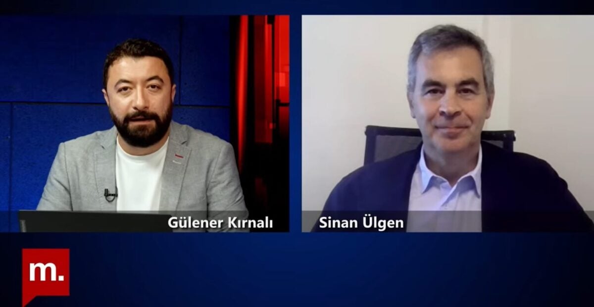 Toplum ve Siyaset (25) | Sinan Ülgen ile söyleşi: Türkiye Avrupa’nın yeni ekonomik düzeninin dışında mı kalıyor?