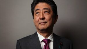 şinzo abe haberleri