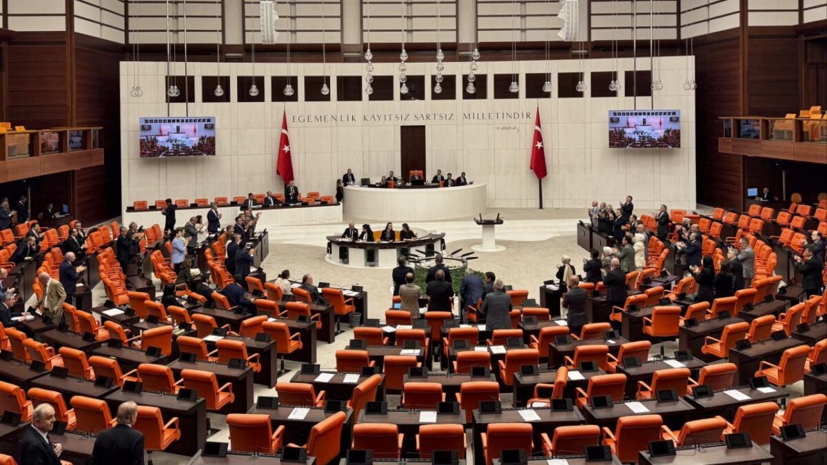 Yargı Paketi Meclis'te: 30 madde, çok sayıda kanunda değişiklik