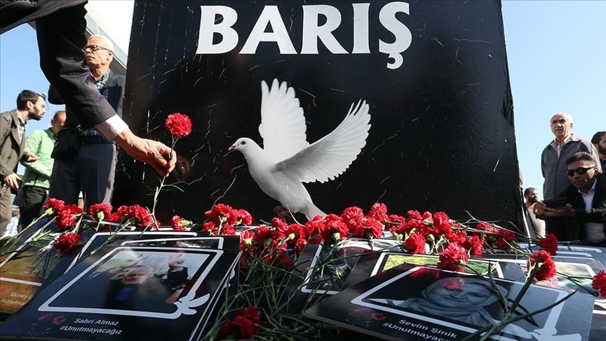 IŞİD yöneticisi Ömer Deniz Dündar: "Türk yetkililerle görüşüyorduk"