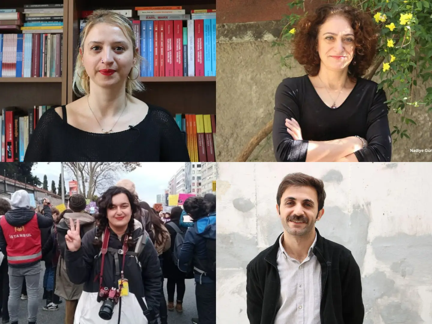 Tutuklu gazeteciler için çağrı: 10 Haziran’da Taksim’de açık