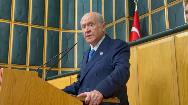 devlet bahçeli