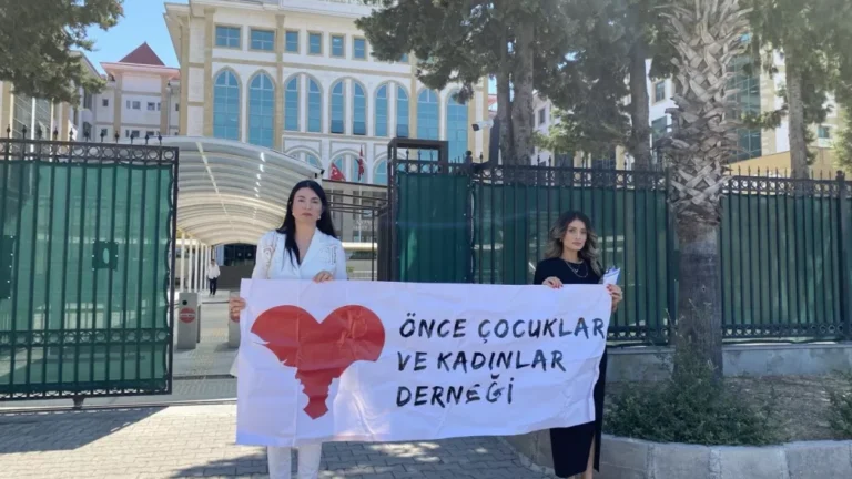 Cinsel taciz iddiasında takipsizlik