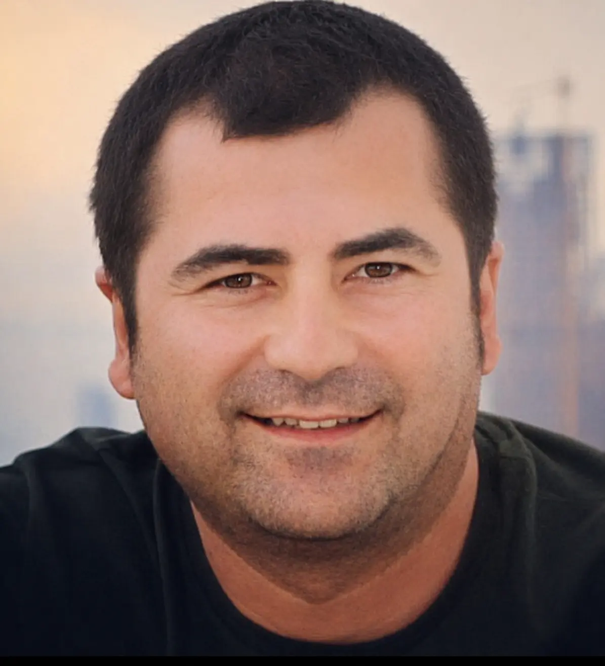 Picture of Sorel Dağıstanlı