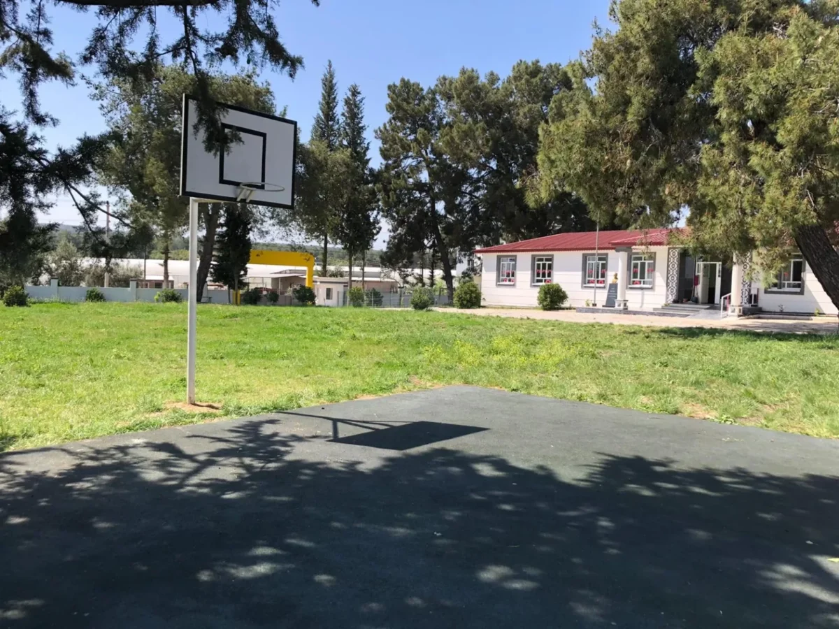 atıl durumdaki okul
