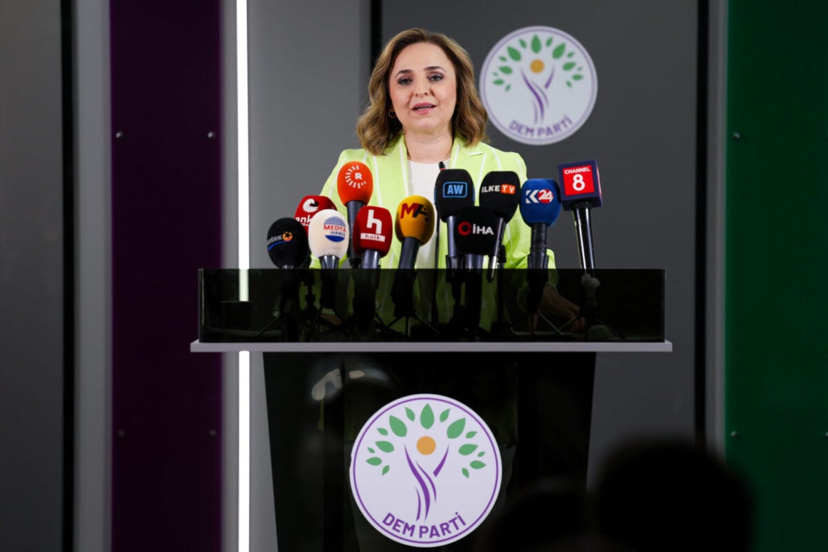Ayşegül Doğan'dan "çerçeve yasa" açıklaması: "Farklı yaklaşımlar var, istişareler sürüyor"