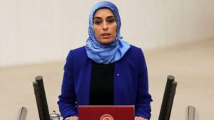zehra taşkesenlioğlu