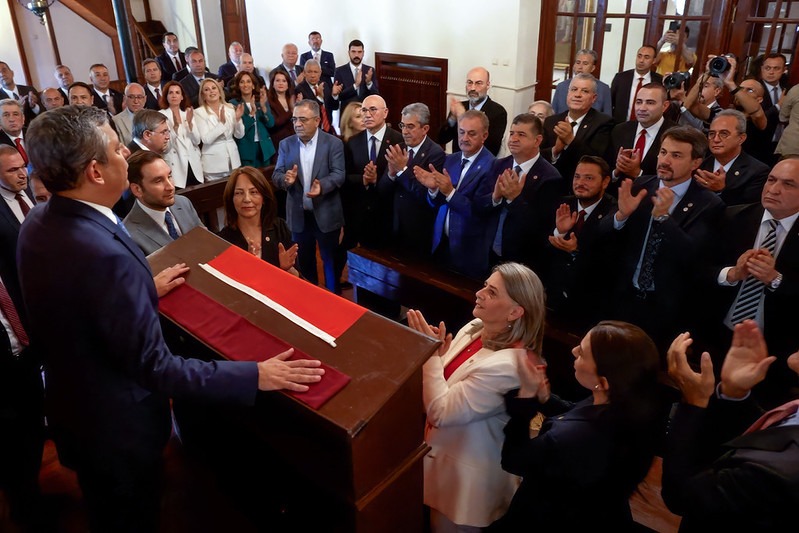 YENİ Parti resmen kuruldu: Tüm gün ne oldu?