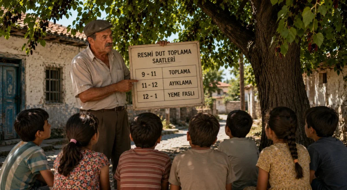 Dut mevsimi