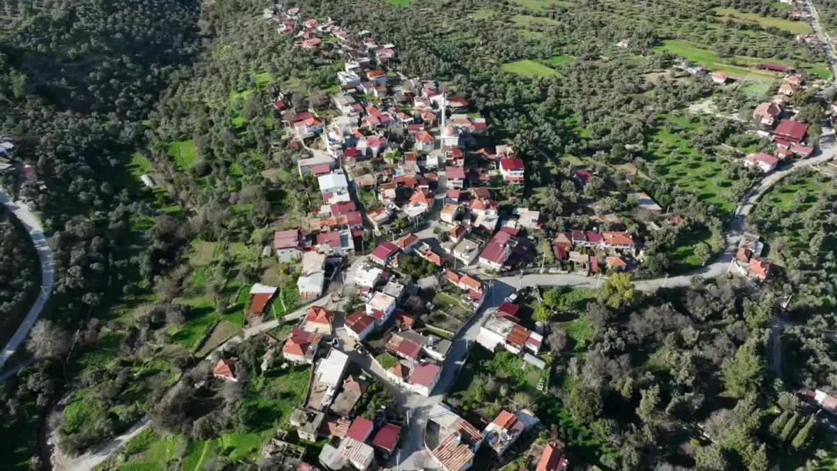 Akbelen’de el koyma