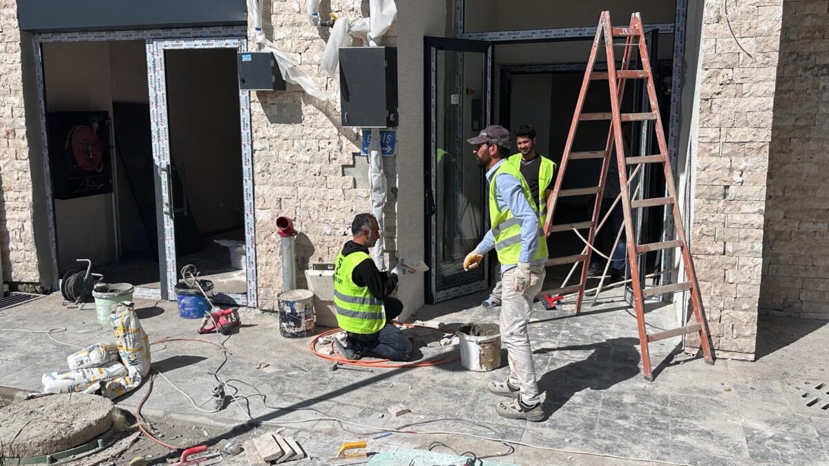 ATSO Başkanı Torunoğlu'ndan Bakan Kurum'a Çarşı Projesi çağrısı
