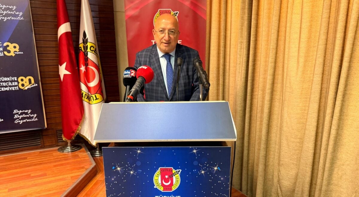 TGC Basın Özgürlüğü Ödülleri sahiplerini buldu