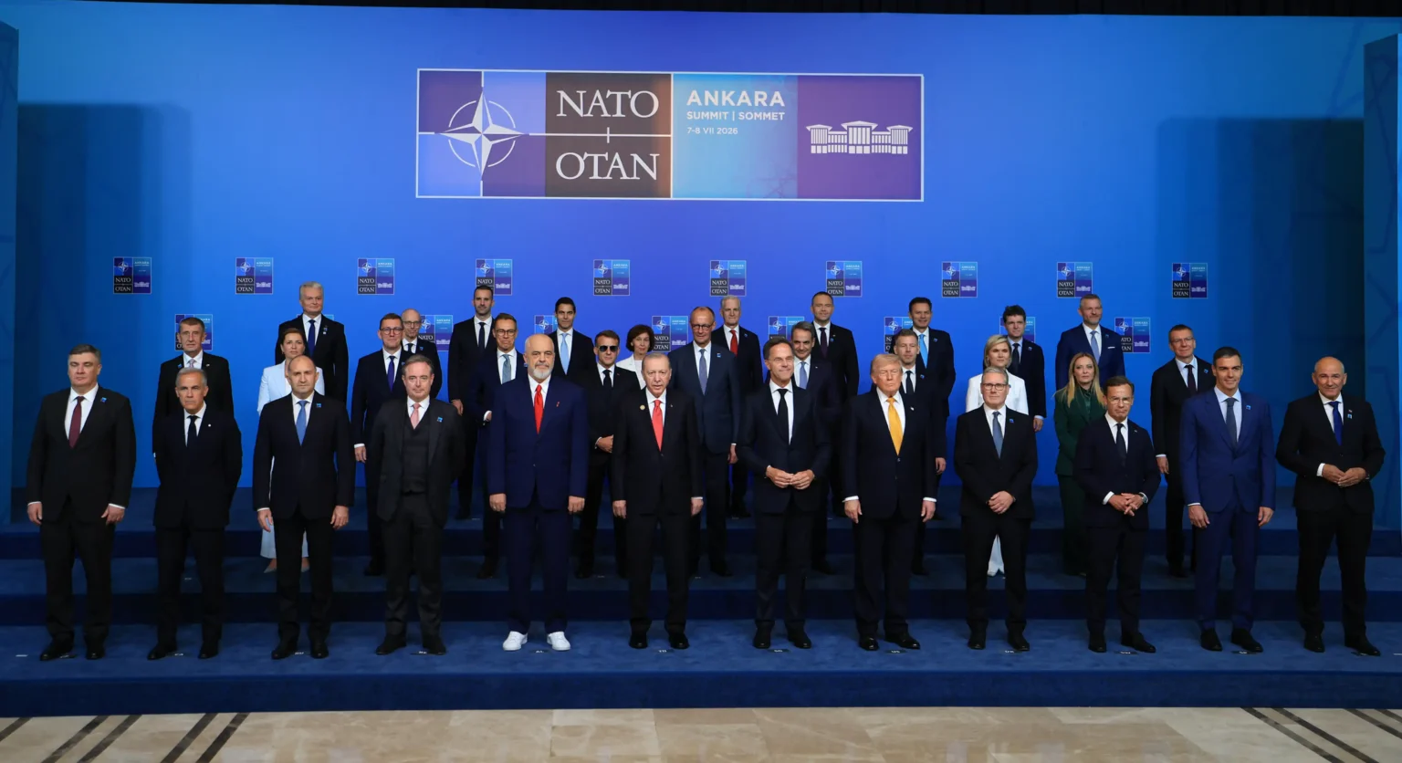 NATO Zirvesi