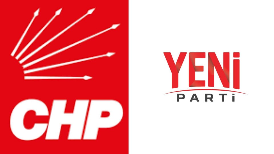 264 eski milletvekili CHP'den istifa etti, YENİ Parti'ye destek açıkladı