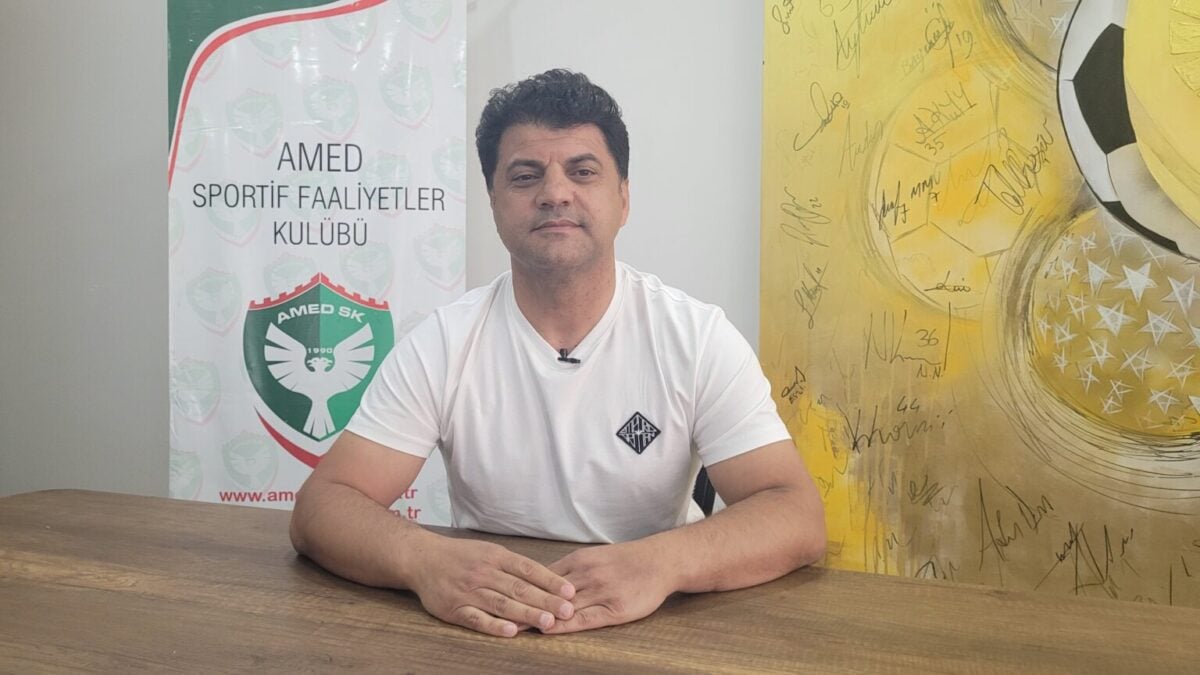 Amedspor'un Tekerlekli Basketbol Takımı da Süper Lig'te: "Biz Amedspor'uz, her zorluğu yeneriz"