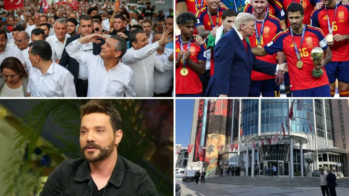 Bugün bilmeniz gerekenler (20 Temmuz 2026)