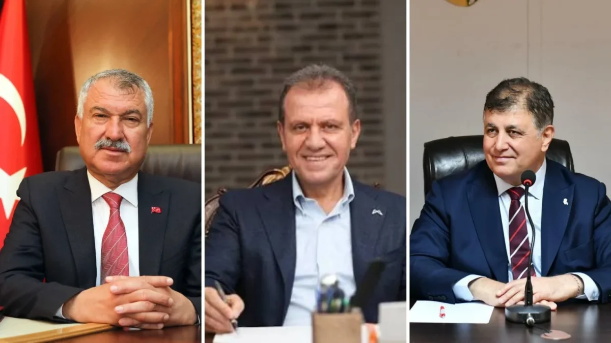 CHP'li belediye başkanı olmak