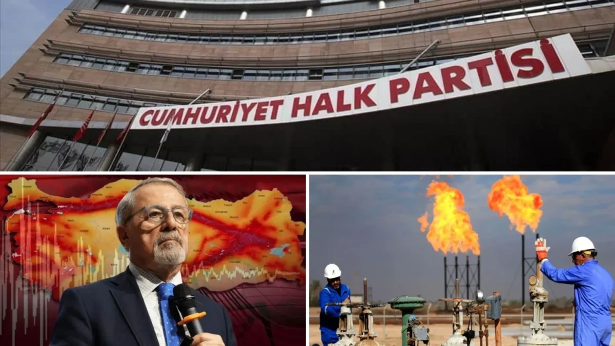 Marmara depremine