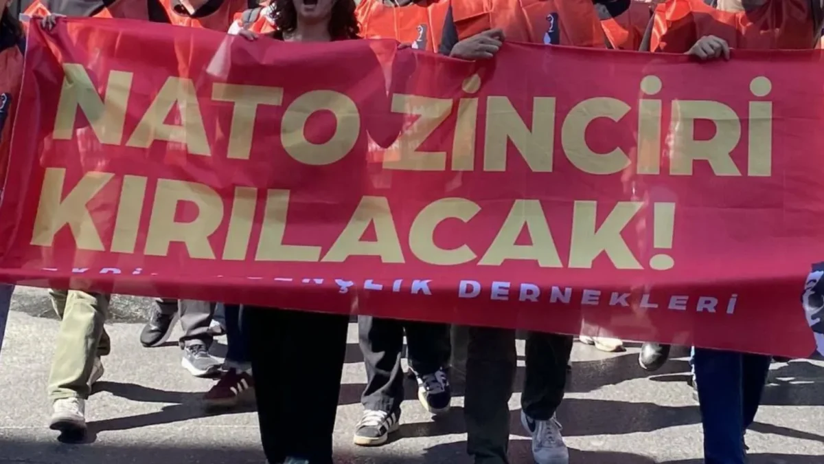 NATO zirvesi öncesi operasyon