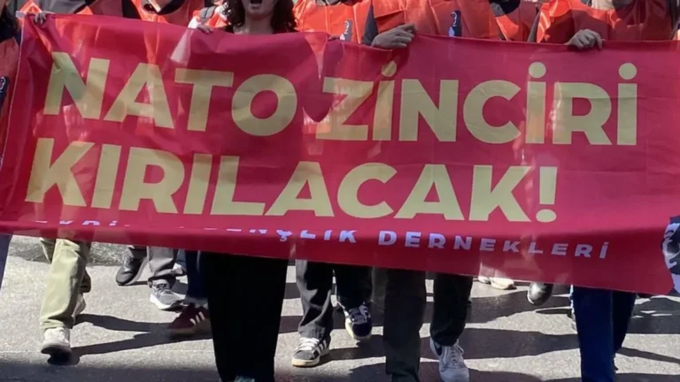 NATO zirvesi öncesi operasyon