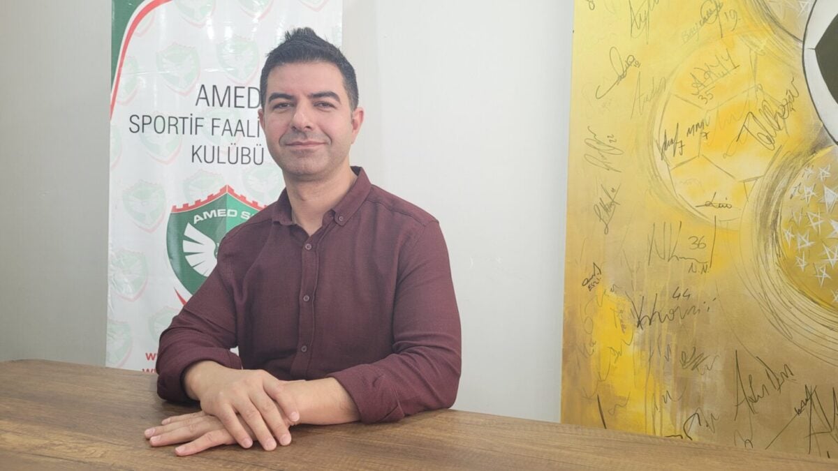Amedspor'un Tekerlekli Basketbol Takımı da Süper Lig'te: "Biz Amedspor'uz, her zorluğu yeneriz"