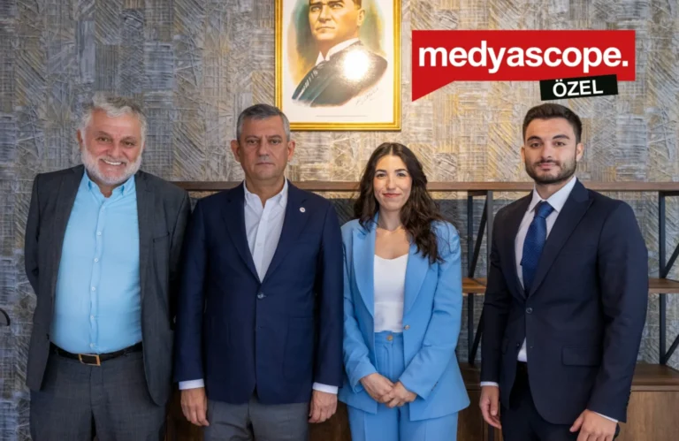 Özgür Özel: "YENİ Parti