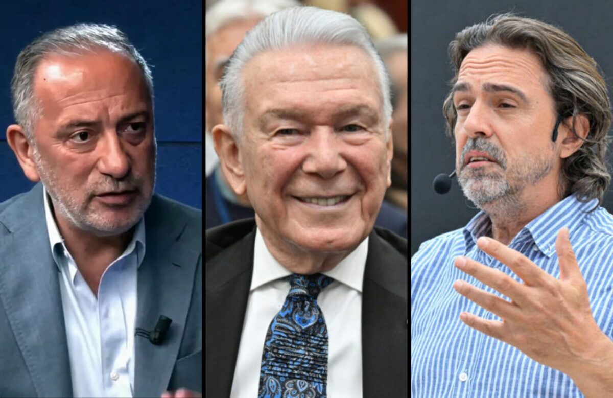 Fatih Altaylı, Uğur Dündar ve Timur Soykan