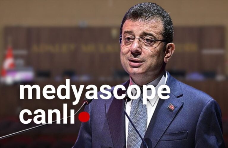 İmamoğlu üç davada yargılanıyor