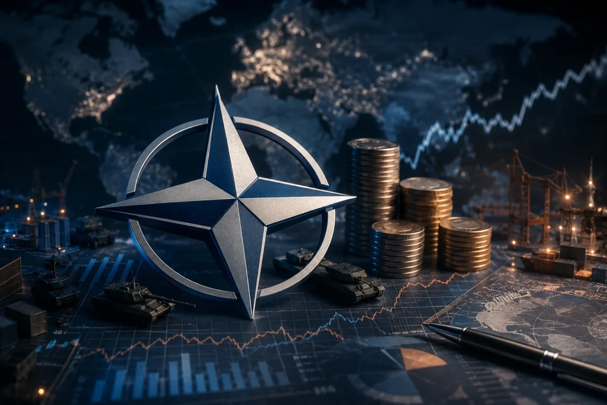 NATO’nun gölgesinde Türkiye ekonomisi