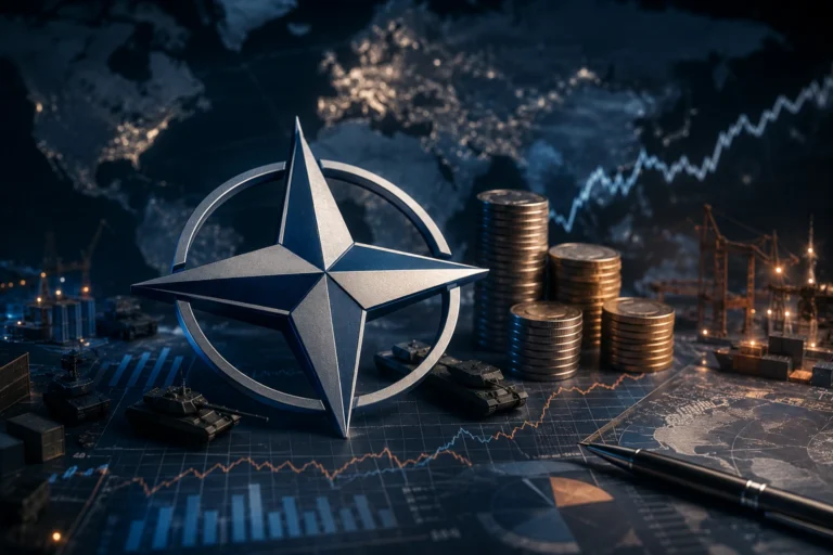 NATO’nun gölgesinde Türkiye ekonomisi
