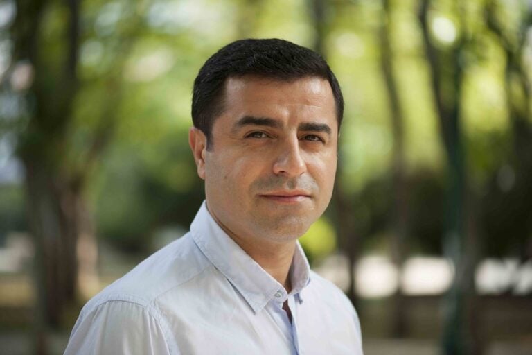 selahattin demirtaş
