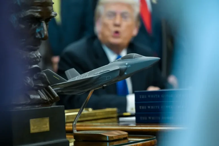 Erdoğan ve F-35