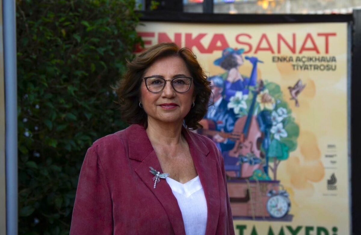 Gökyüzü sahne olunca: ENKA Açıkhava'da yaz başlıyor!