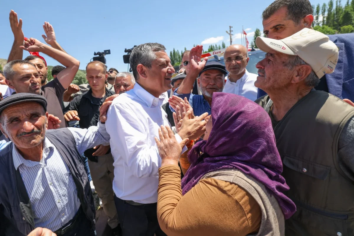 Yeni Parti'nin