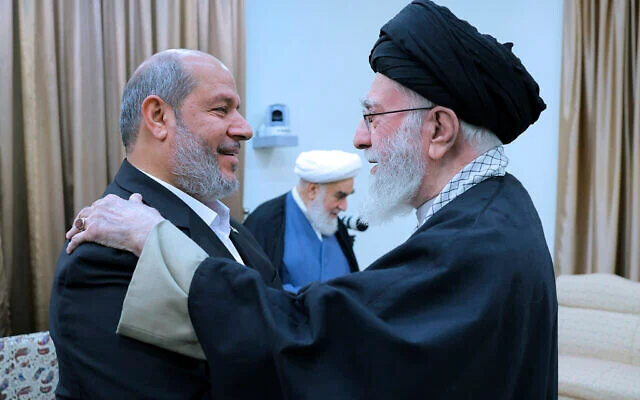 Hamas'ın yeni lideri Halil Hayya kimdir?
