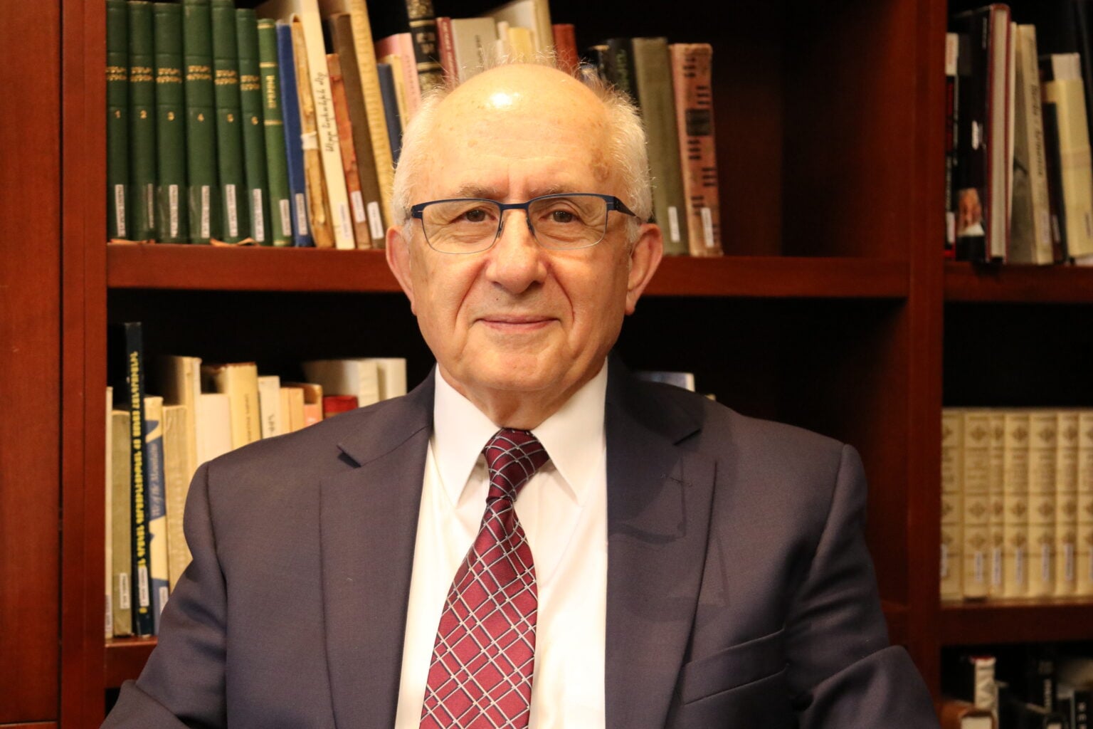 Picture of Taner Akçam